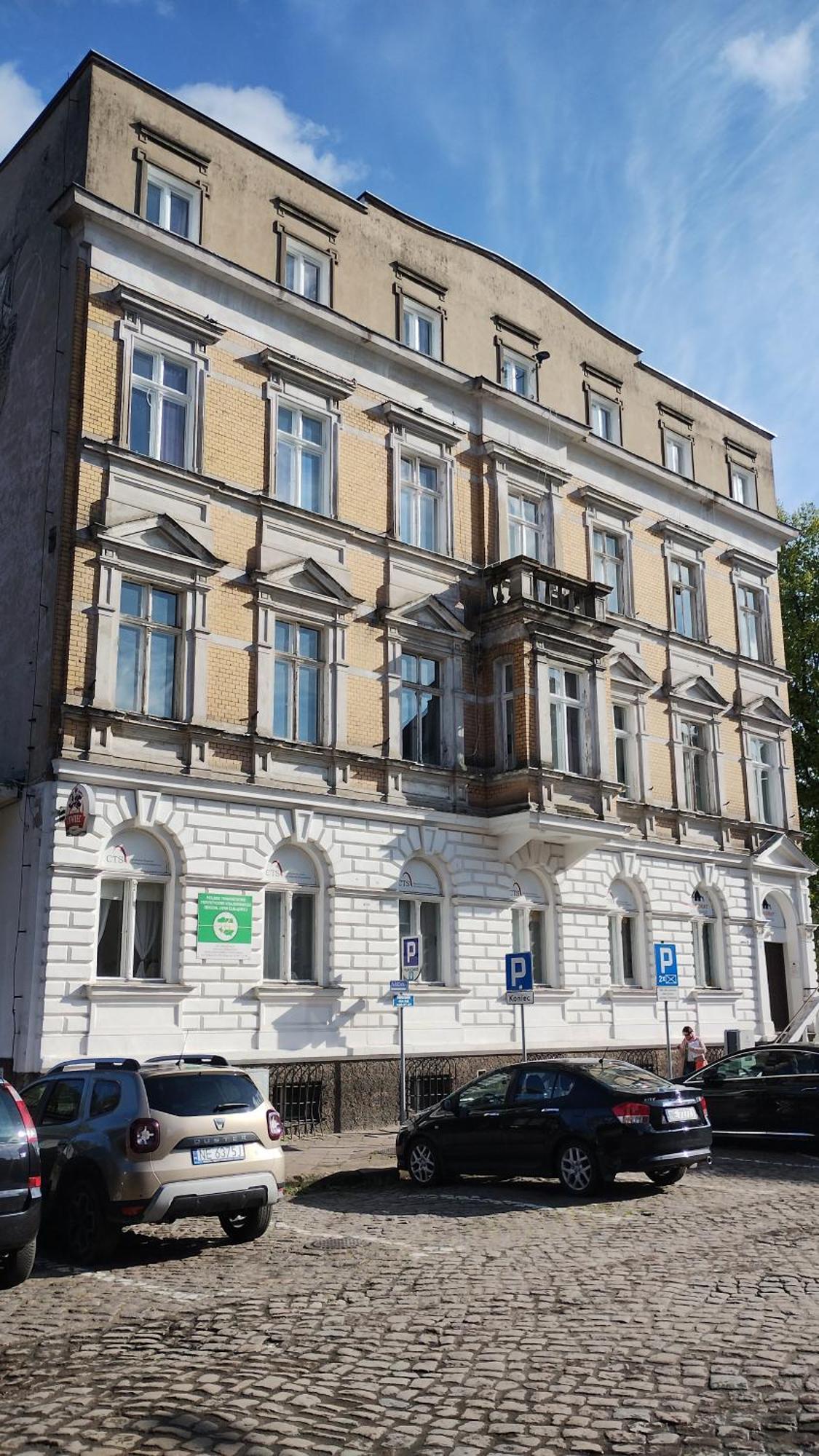 Galeona - Hotel Turystyczny Елблаг Екстериор снимка