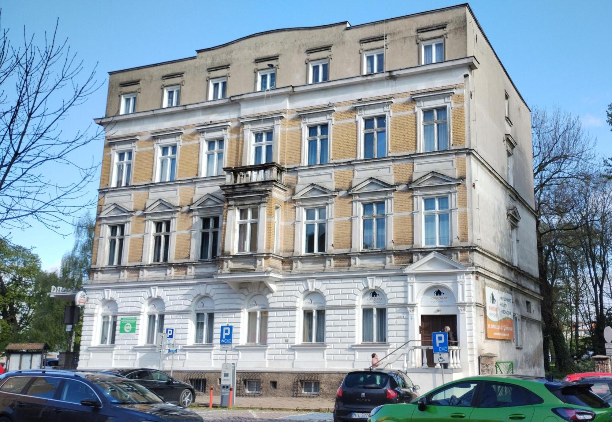 Galeona - Hotel Turystyczny Елблаг Екстериор снимка