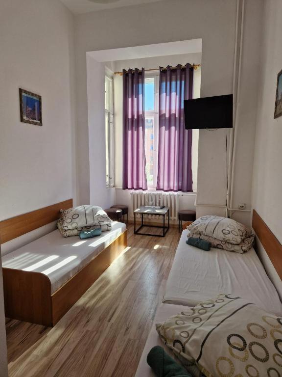 Galeona - Hotel Turystyczny Елблаг Екстериор снимка